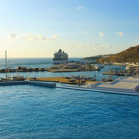 Mykonos Town Calistus Mykonos 아파트 외부 사진