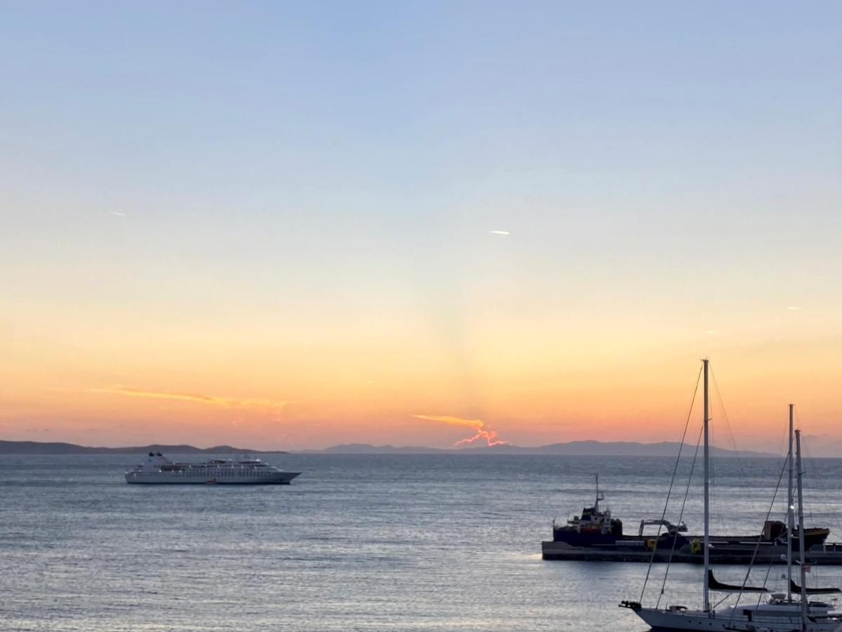 Mykonos Town Calistus Mykonos 아파트 외부 사진