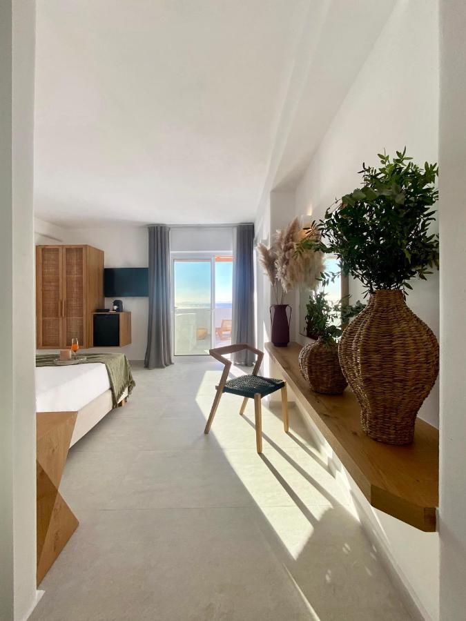 Mykonos Town Calistus Mykonos 아파트 외부 사진