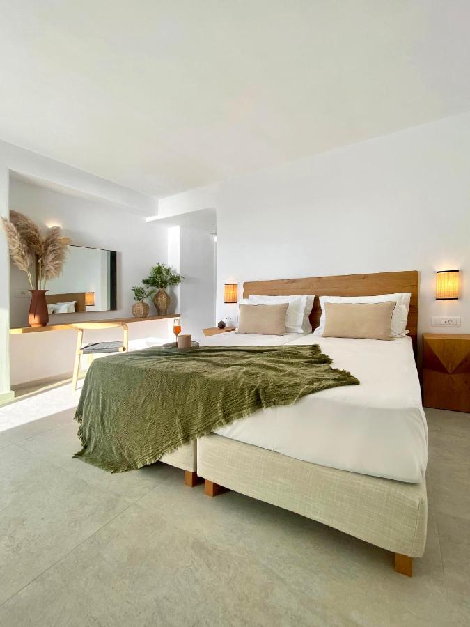 Mykonos Town Calistus Mykonos 아파트 외부 사진