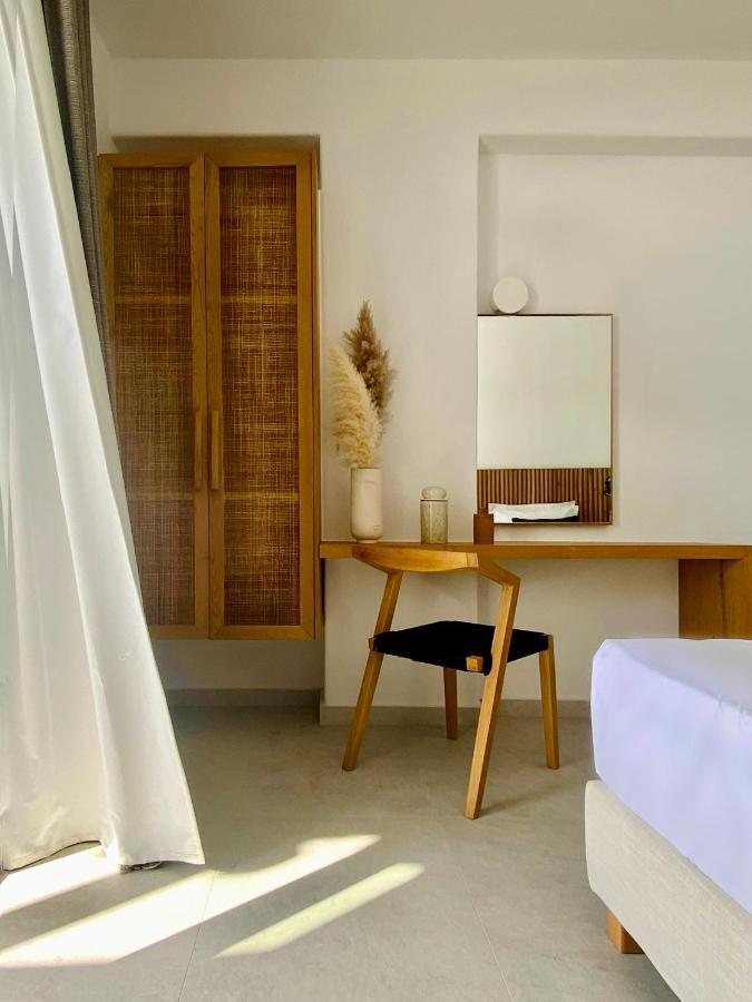 Mykonos Town Calistus Mykonos 아파트 외부 사진