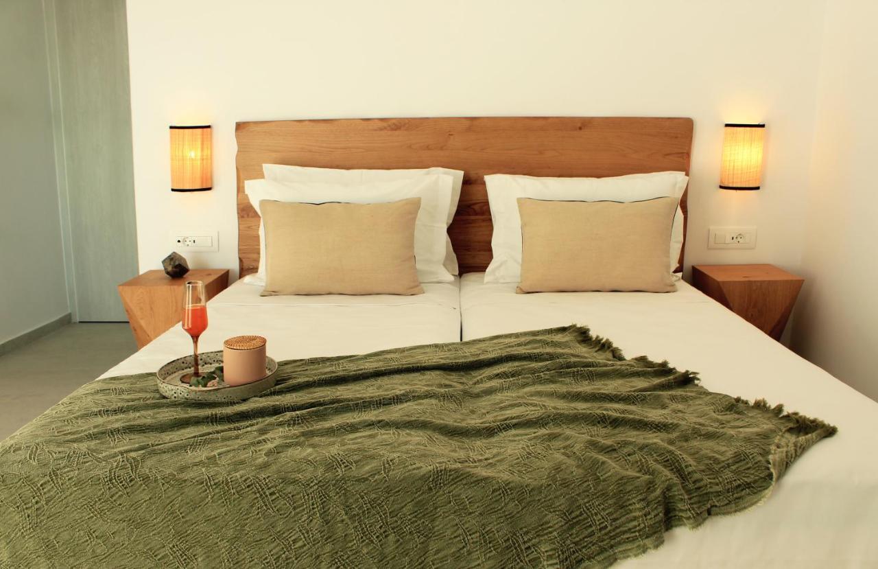 Mykonos Town Calistus Mykonos 아파트 외부 사진
