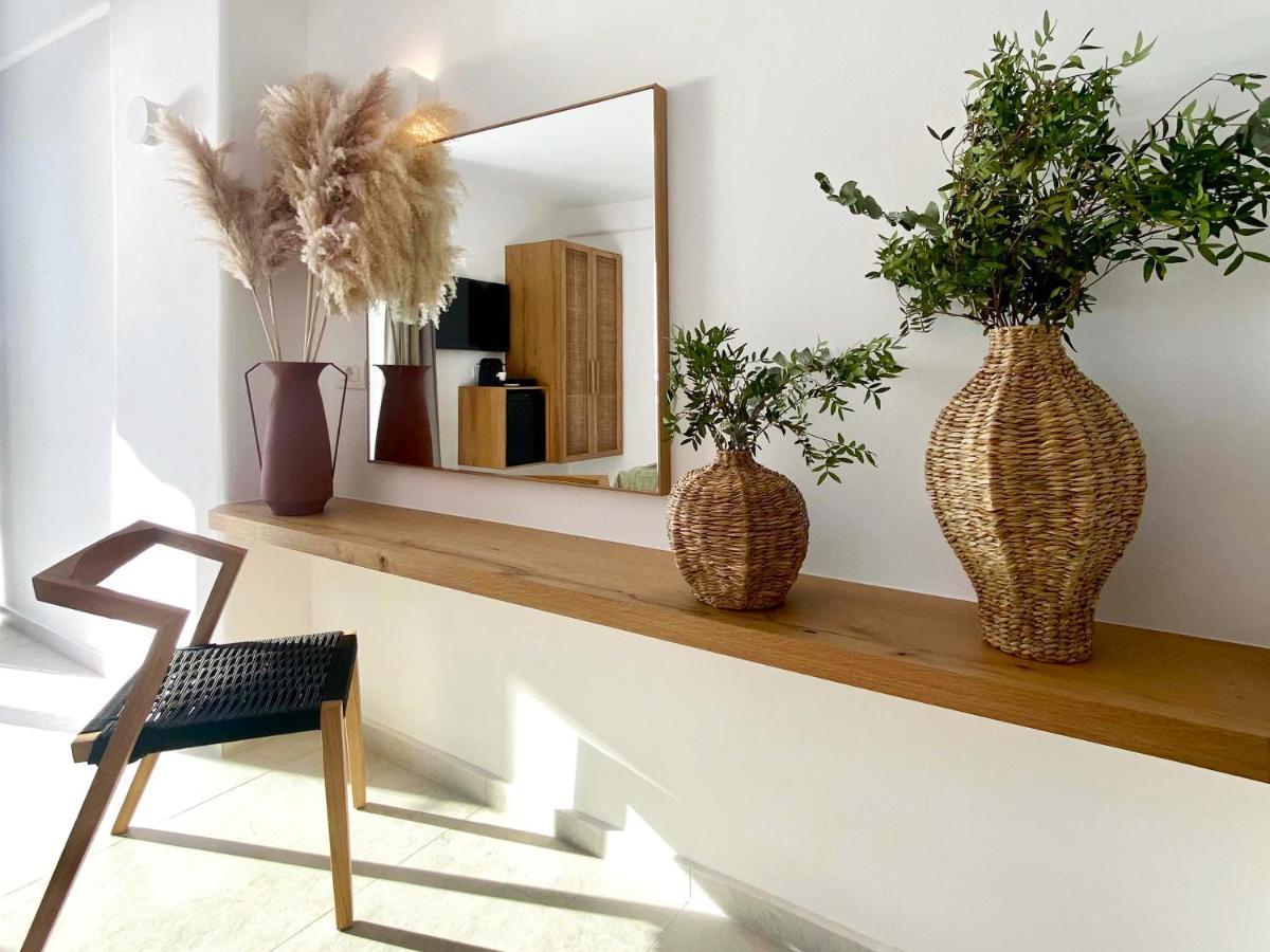 Mykonos Town Calistus Mykonos 아파트 외부 사진