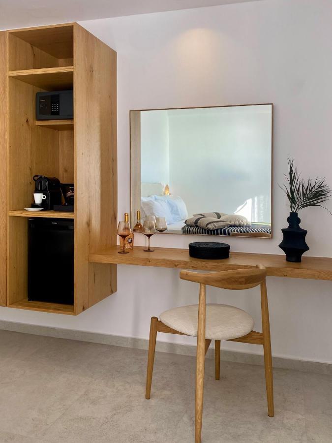 Mykonos Town Calistus Mykonos 아파트 외부 사진