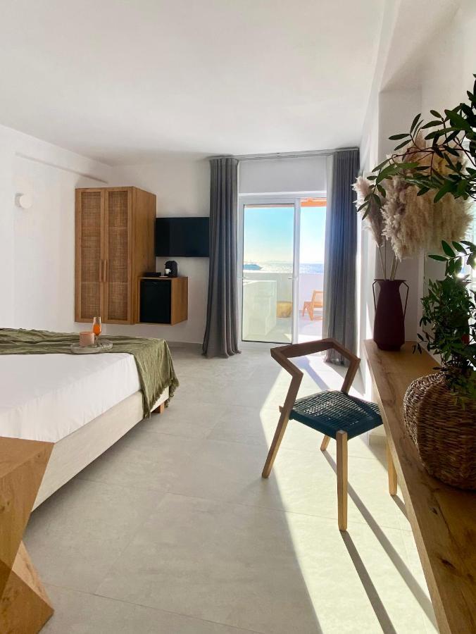 Mykonos Town Calistus Mykonos 아파트 외부 사진